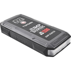 TOPDON Car Jump Starter JumpSurge 1200, 10000 mAh