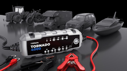 TOPDON nabíječka autobaterie Tornado 4000