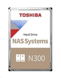 Toshiba N300 NAS 4TB