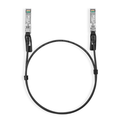 TP-Link 1M Direct Attach SFP+ Cable for 10 Gigabit Connections