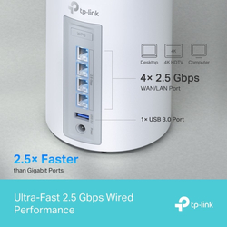 TP-Link Deco BE65 (3-pack)