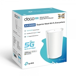 TP-Link Deco X50-5G (1-pack)