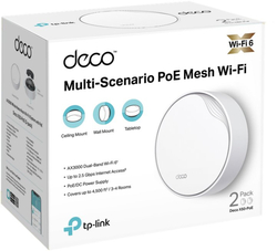 TP-Link Deco X50-PoE 3 pack