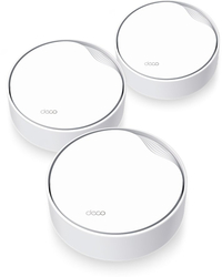 TP-Link Deco X50-PoE 3 pack