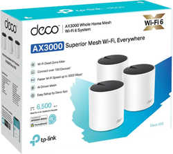 TP-Link Deco X55 3 pack