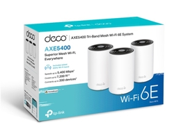 TP-Link Deco XE75 (3-pack)