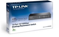 TP-LINK TL-SF1016DS