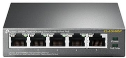 TP-LINK TL-SG1005P