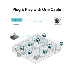 TP-LINK VIGI C430(4mm)