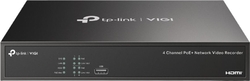 TP-Link VIGI NVR1004H-4P-2TB