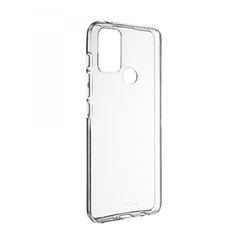 TPU gelové pouzdro FIXED pro Motorola Moto G50, čiré