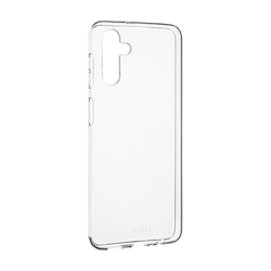 TPU gelové pouzdro FIXED pro Samsung Galaxy A04s, čiré