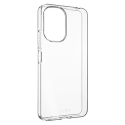 TPU gelové pouzdro FIXED Slim AntiUV pro Xiaomi Redmi 13C 5G, čiré