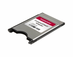 Transcend CompactFlash PCMCIA adapter (TS0MCF2PC)