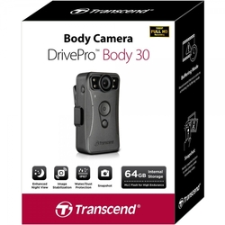 Transcend DrivePro Body 30 osobní kamera