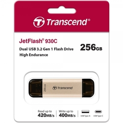 Transcend JetFlash 930C 256GB