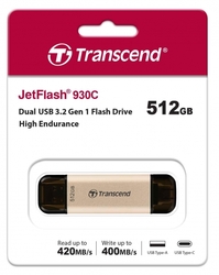 Transcend JetFlash 930C 512GB