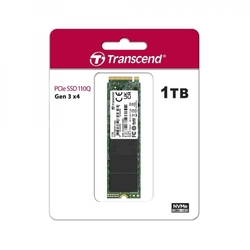 Transcend PCIe M.2 SSD 110Q 1TB