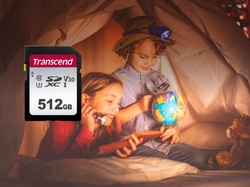 Transcend SDXC 300S 512GB