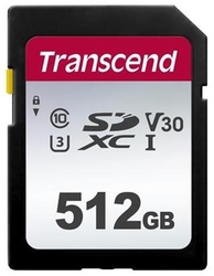 Transcend SDXC 300S 512GB