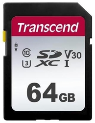 Transcend SDXC 300S 64GB