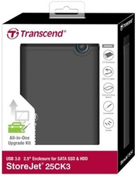 Transcend StoreJet 25CK3