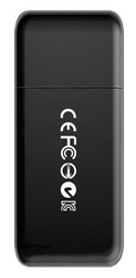 Transcend USB 3.0 čtečka RDF5 černá