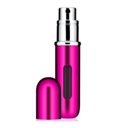 Travalo Classic plnitelný rozprašovač parfémů Hot Pink 5 ml