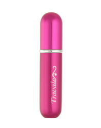 Travalo Classic plnitelný rozprašovač parfémů Hot Pink 5 ml