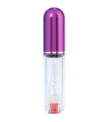 Travalo Perfume Pod Pure plnitelný rozprašovač parfémů Purple 5 ml