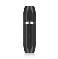 Travalo Vector plnitelný rozprašovač parfémů Black 5 ml