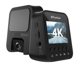 TrueCam H25 GPS 4K (s hlášením radarů)