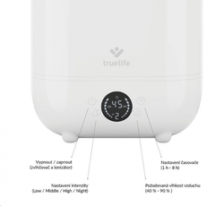 TrueLife AIR Humidifier H5 Touch