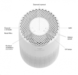 TrueLife AIR Purifier P3 WiFi 