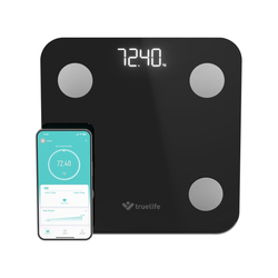 TrueLife FitScale W1 BT Black