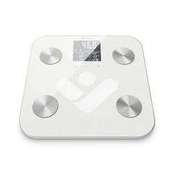 TrueLife FitScale W6 BT bílá