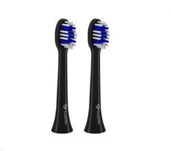 TrueLife SonicBrush Compact Heads Black Whiten