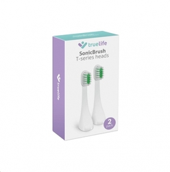 TrueLife SonicBrush Travel T100 Heads Standard