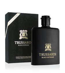 Trussardi Black Extreme EdT 100 ml Pro muže