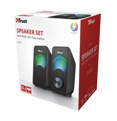 Trust Arys Compact RGB 2.0 Speaker Set