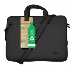 Trust Bologna Laptop Bag 16" ECO, černá