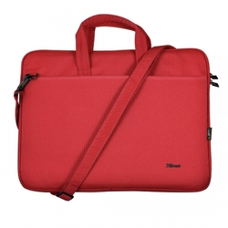 Trust Bologna Laptop Bag 16" ECO, červená