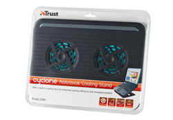 Trust Cyclone Notebook Cooling Stand