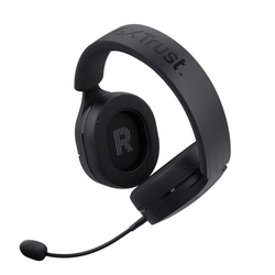 Trust Gaming GXT 491 Fayzo Wireless, 7.1, černá