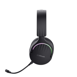 Trust Gaming GXT 491 Fayzo Wireless, 7.1, černá