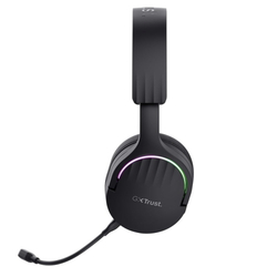 Trust Gaming GXT 491 Fayzo Wireless, 7.1, černá