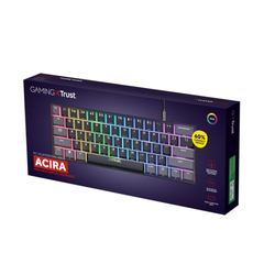 Trust Gaming GXT 867 Acira, US