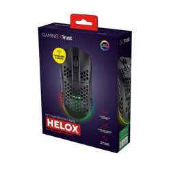 Trust Gaming GXT 929 Helox, černá