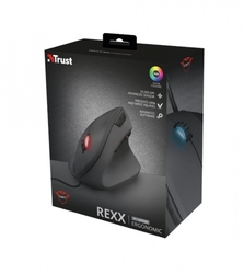 Trust GXT 144 Rexx Vertical Gaming Mouse