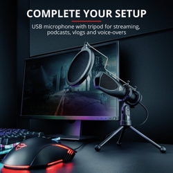 Trust GXT 232 Mantis Streaming Microphone